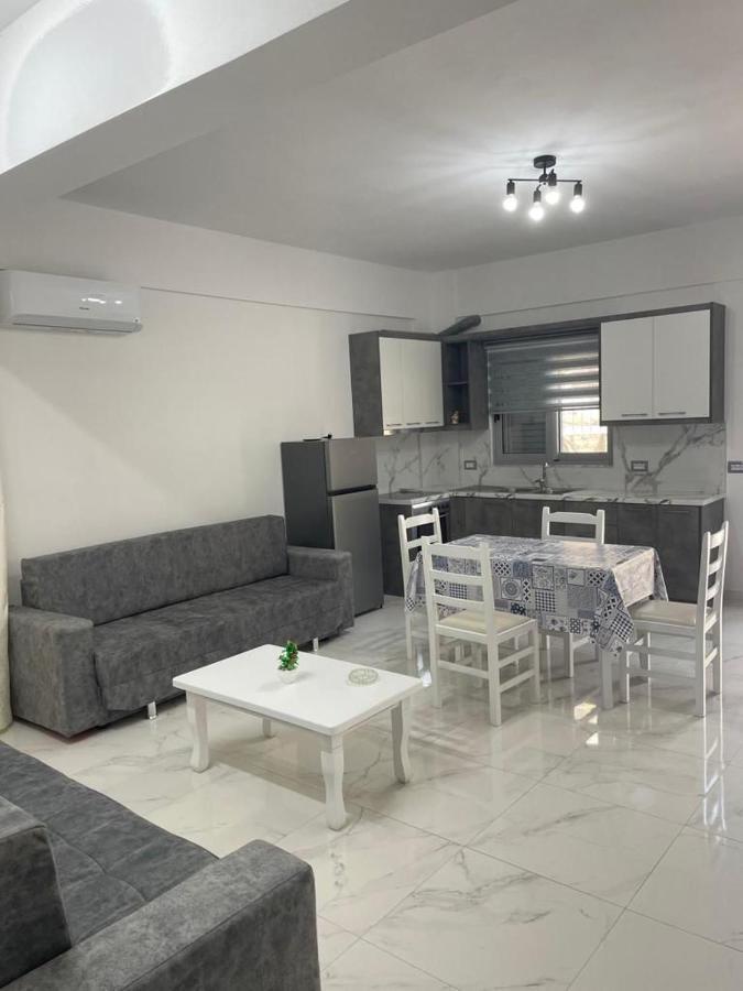 Taku Apartment Саранда Экстерьер фото